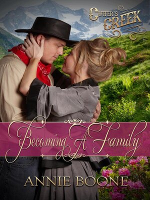 cover image of Becoming a Family